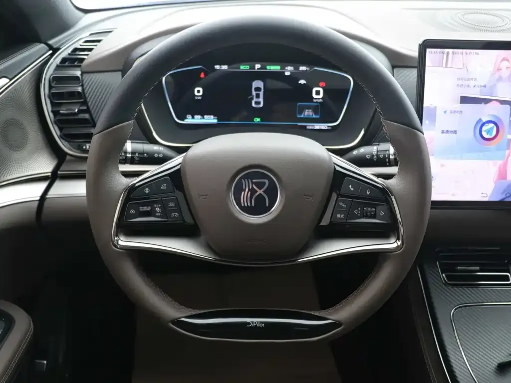 BYD Han 2022 из CN, фото 6
