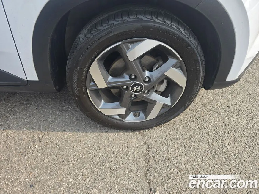 Hyundai Venue 2021 из KR, фото 10