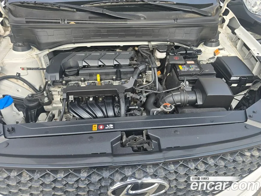 Hyundai Venue 2021 из KR, фото 4