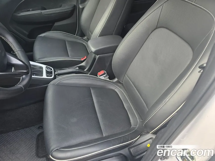 Hyundai Venue 2021 из KR, фото 7