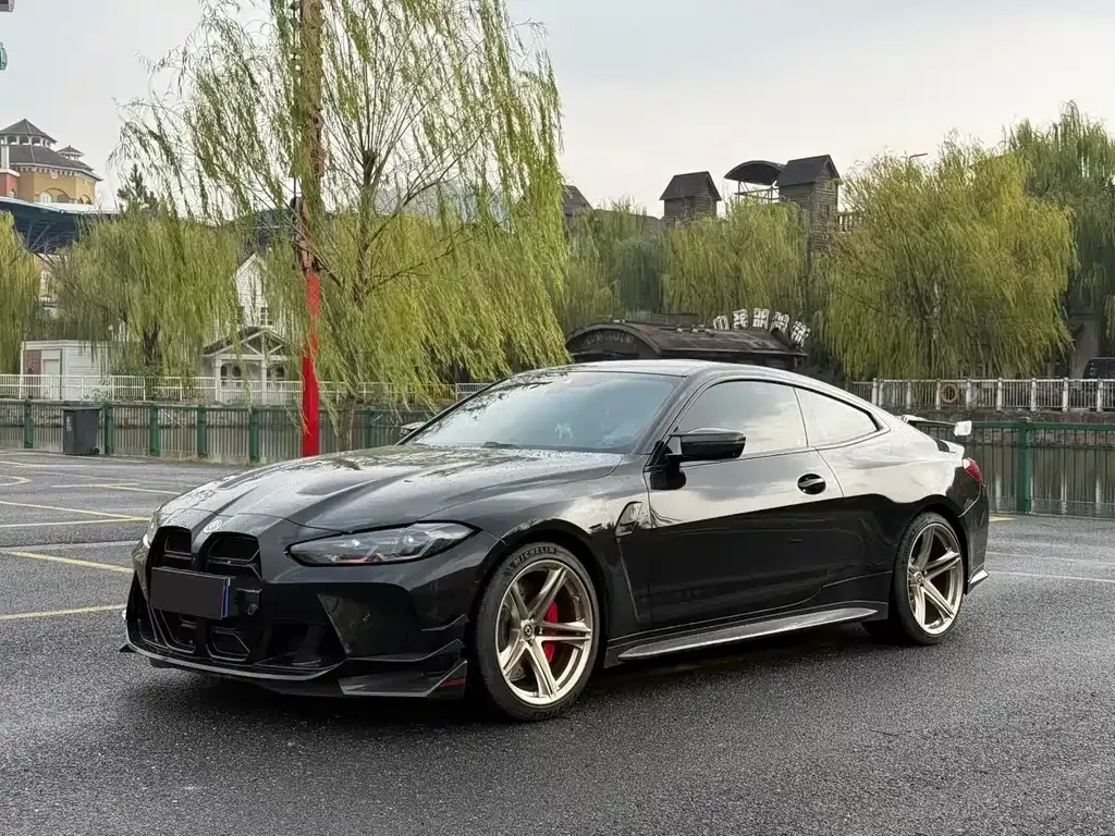 BMW M4 2024 из CN, фото 1