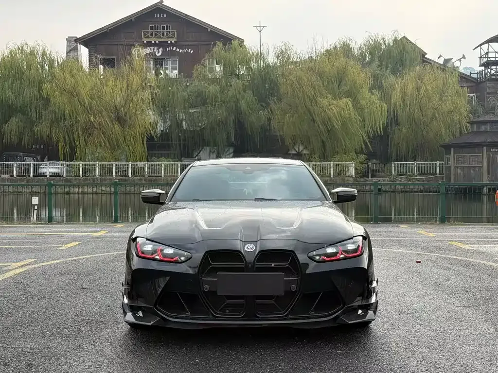 BMW M4 2024 из CN, фото 5
