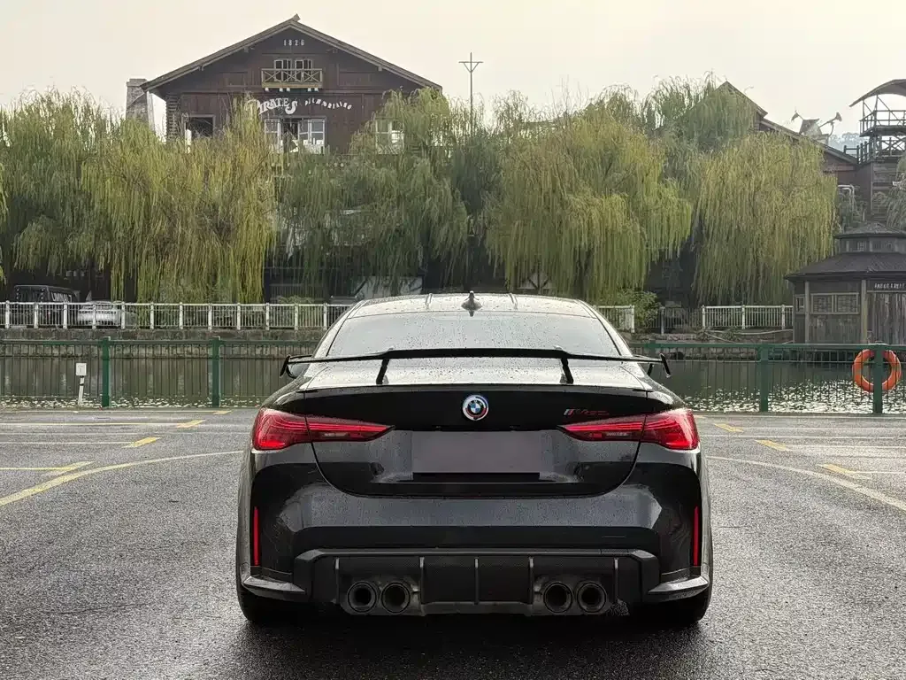 BMW M4 2024 из CN, фото 8