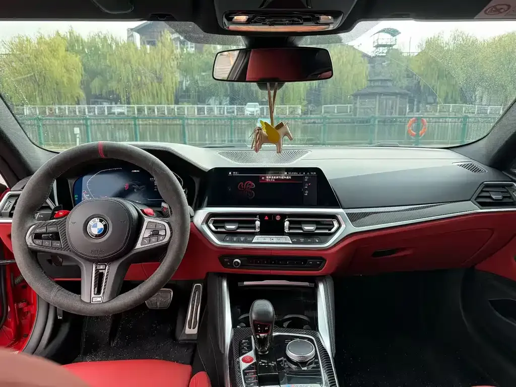 BMW M4 2024 из CN, фото 9