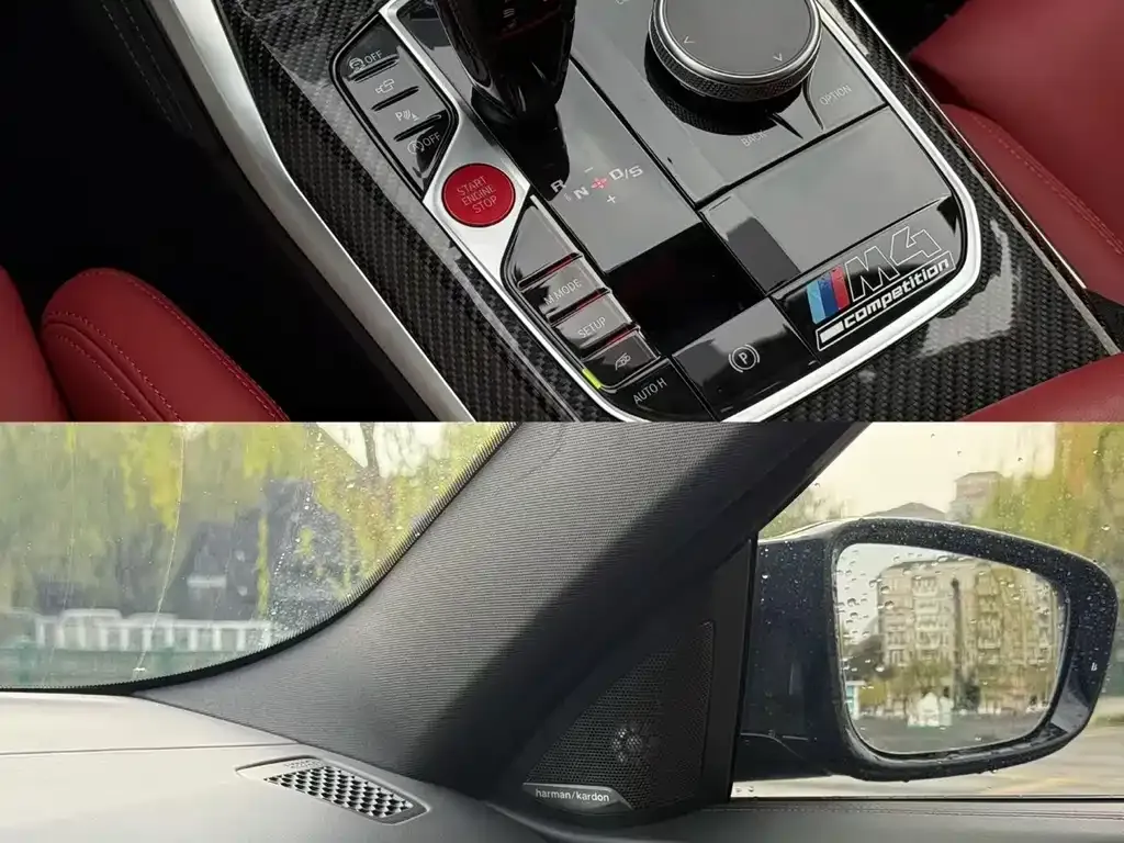 BMW M4 2024 из CN, фото 6