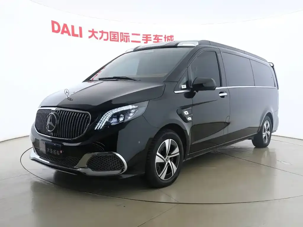 Mercedes-Benz Vito 2025 из CN, фото 1