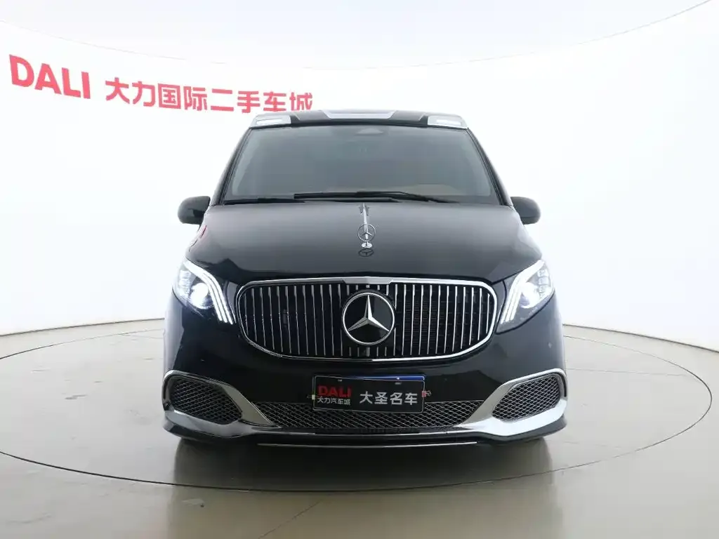 Mercedes-Benz Vito 2025 из CN, фото 6