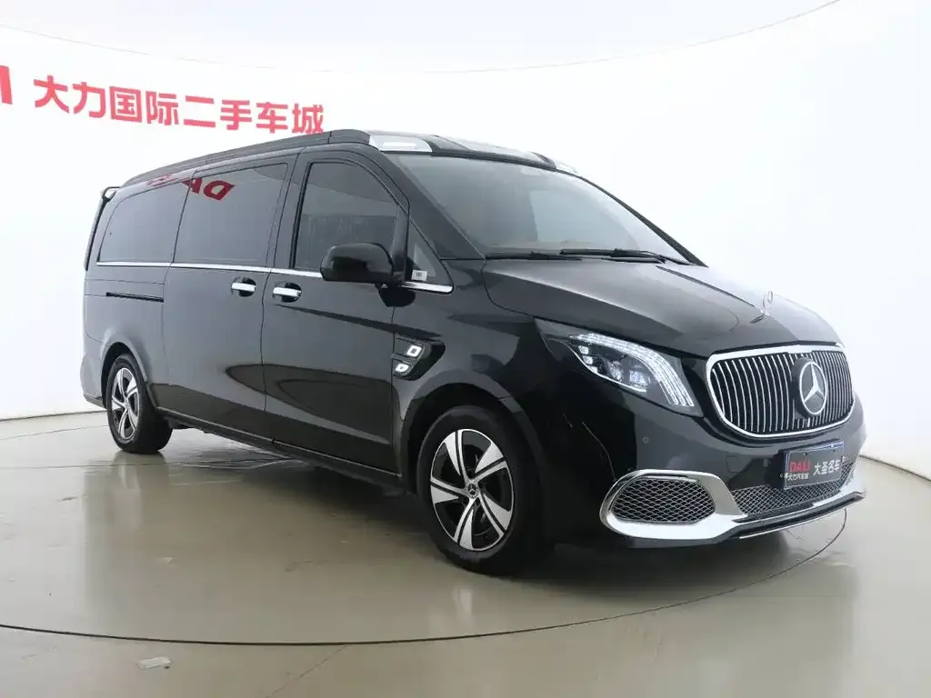 Mercedes-Benz Vito 2025 из CN, фото 2