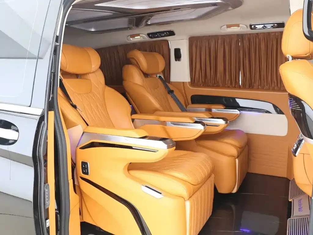 Mercedes-Benz Vito 2025 из CN, фото 5