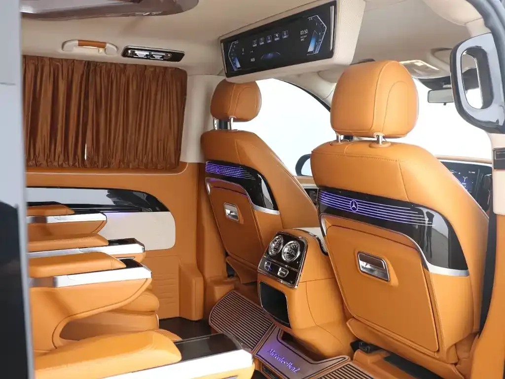 Mercedes-Benz Vito 2025 из CN, фото 9