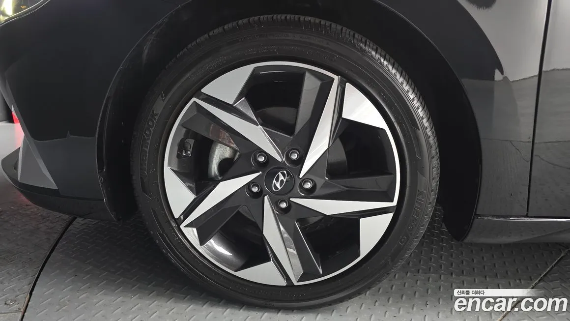 Hyundai AVANTE 2021 из KR, фото 10