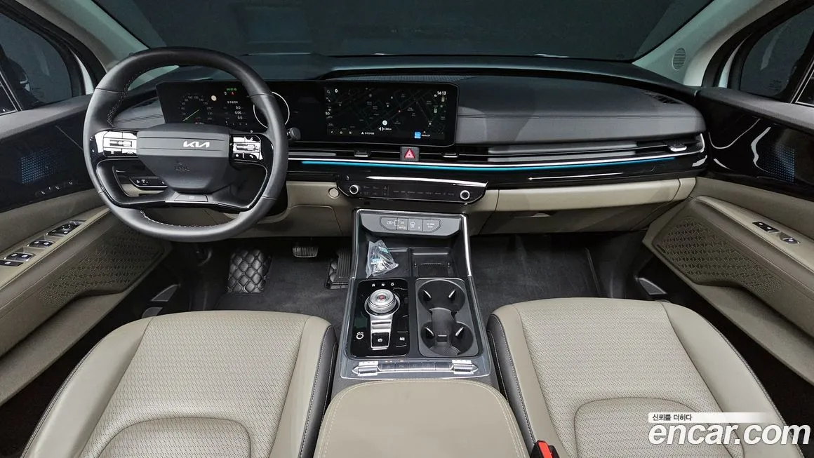 Kia Carnival — фото 10