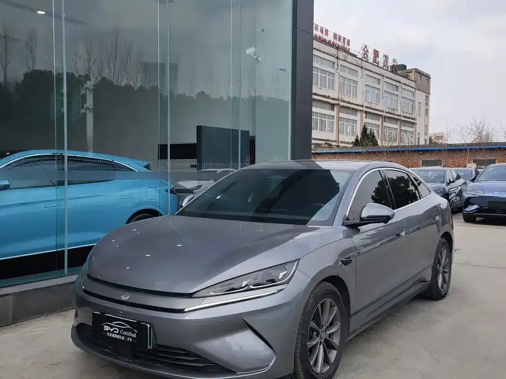 BYD Qin L 2025 из CN, фото 1