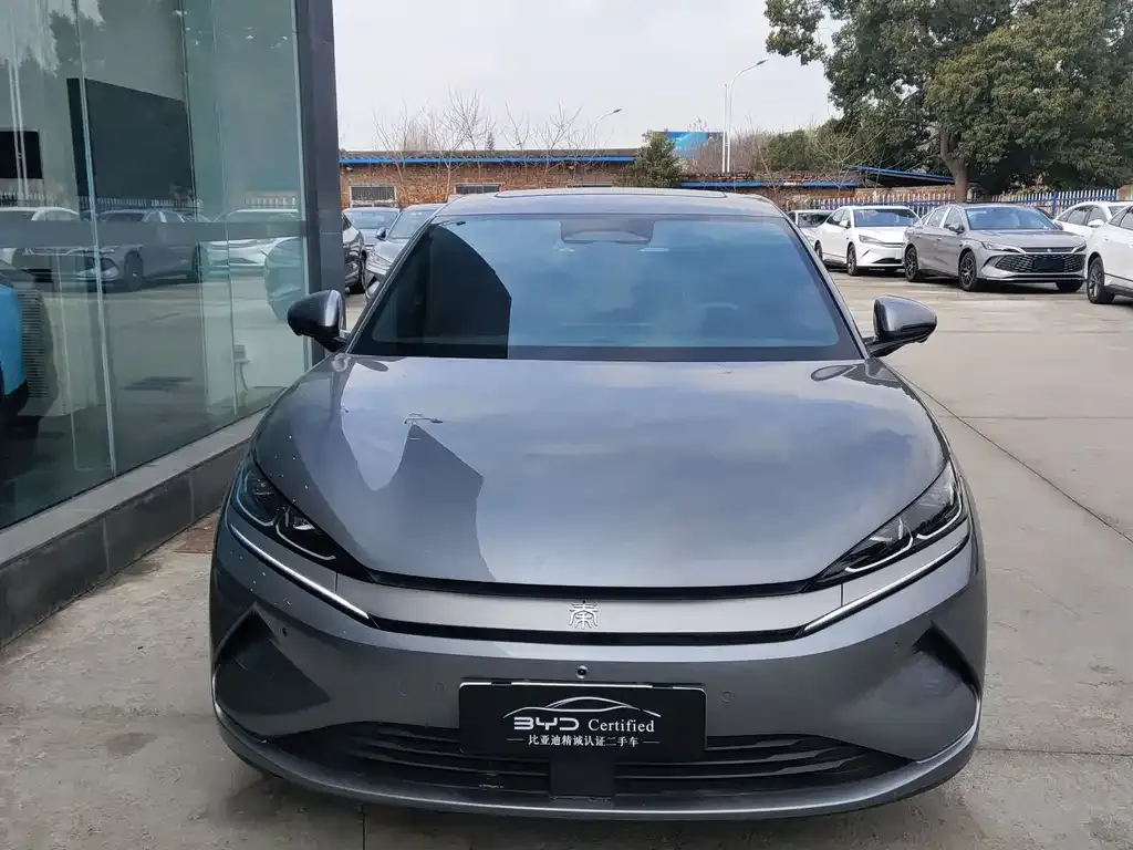BYD Qin L 2025 из CN, фото 6