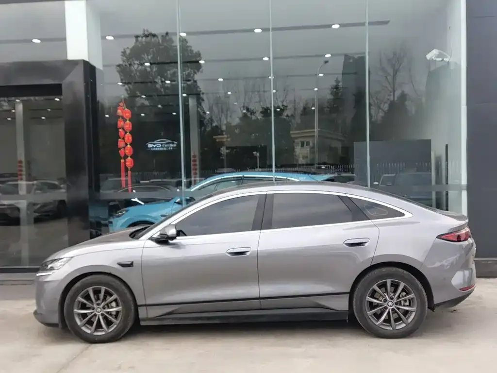 BYD Qin L 2025 из CN, фото 9