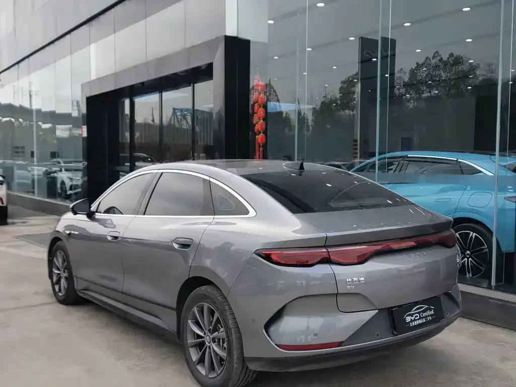 BYD Qin L 2025 из CN, фото 2