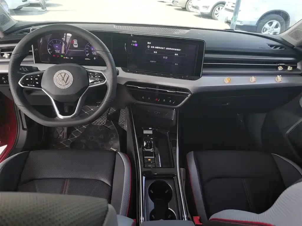 Volkswagen Lamando 2022 из CN, фото 3