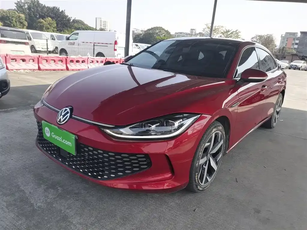Volkswagen Lamando 2022 из CN, фото 6