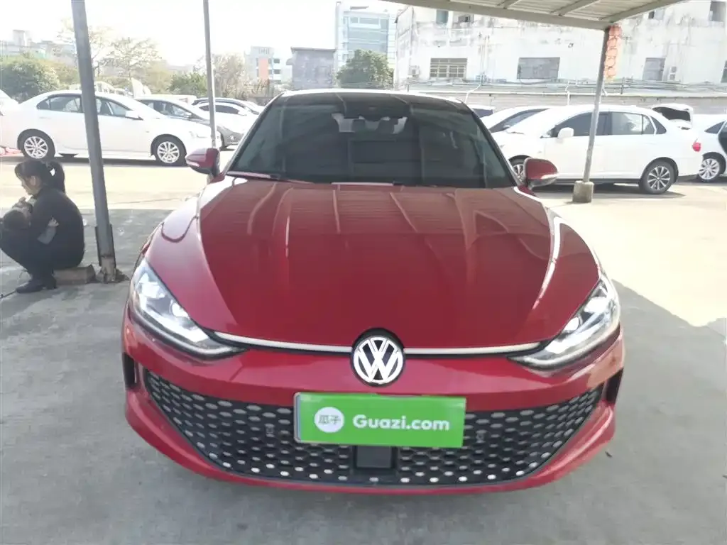 Volkswagen Lamando 2022 из CN, фото 4