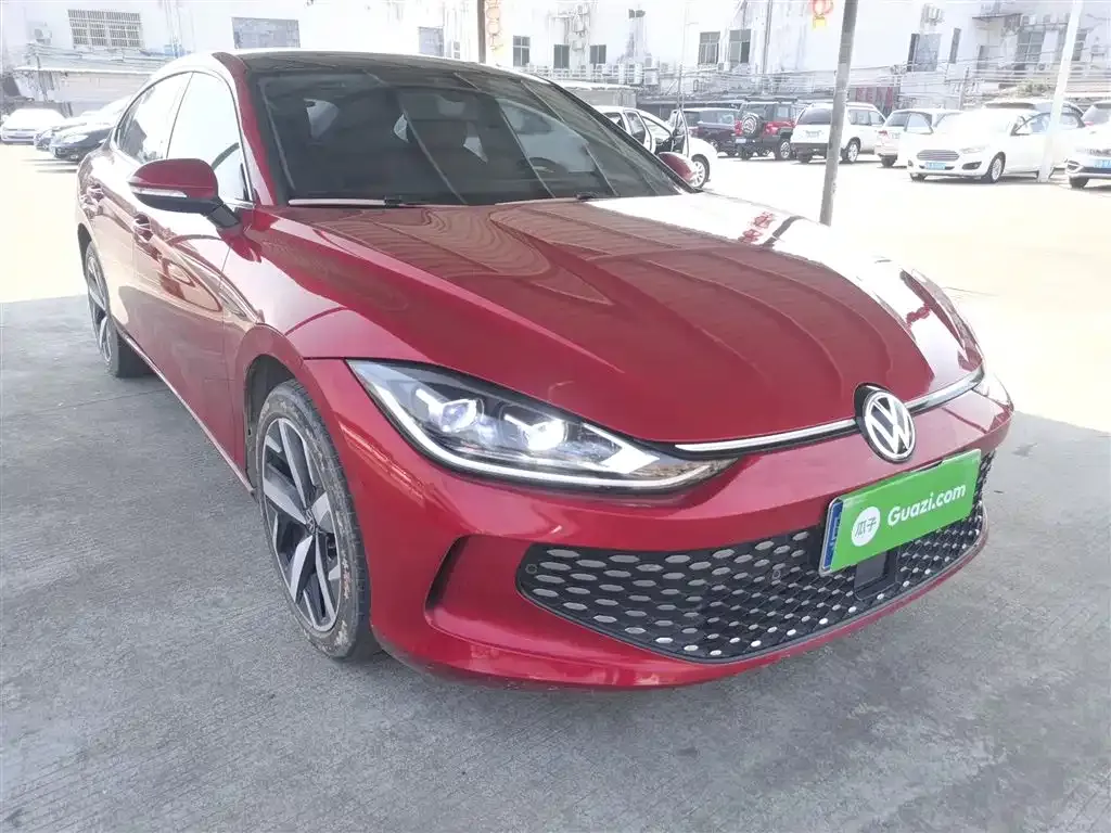 Volkswagen Lamando 2022 из CN, фото 10