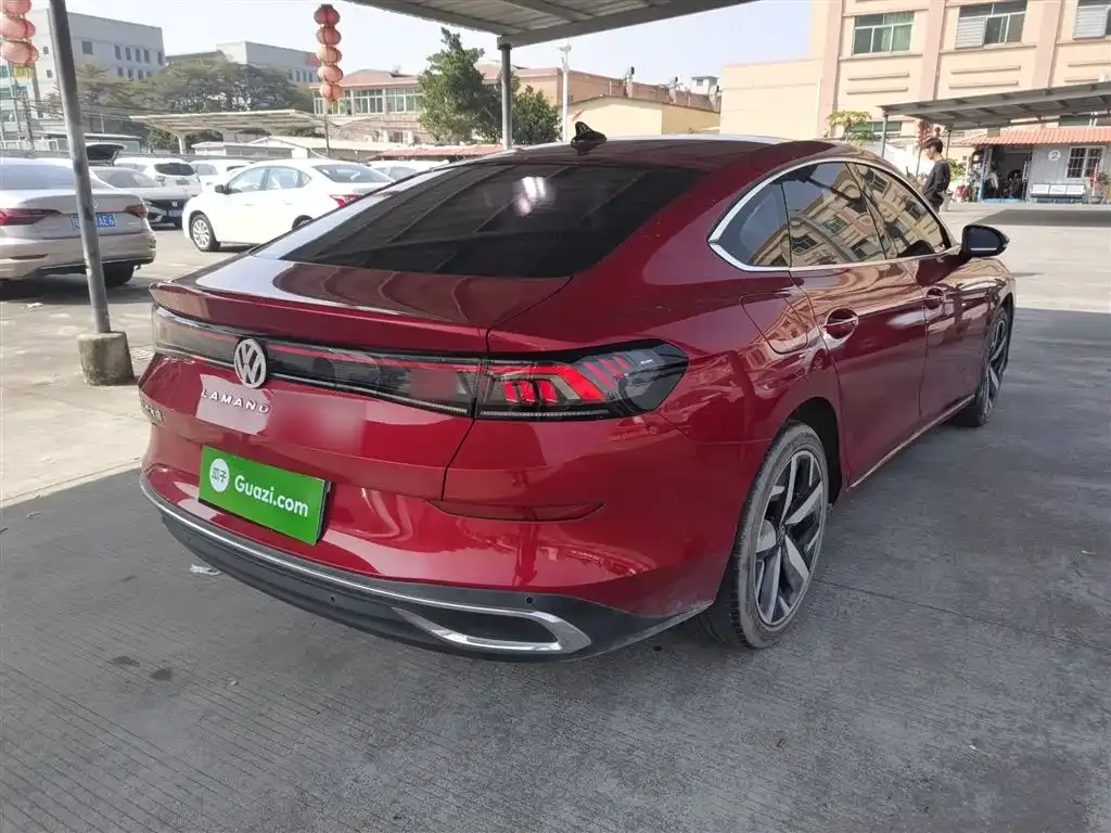 Volkswagen Lamando 2022 из CN, фото 7