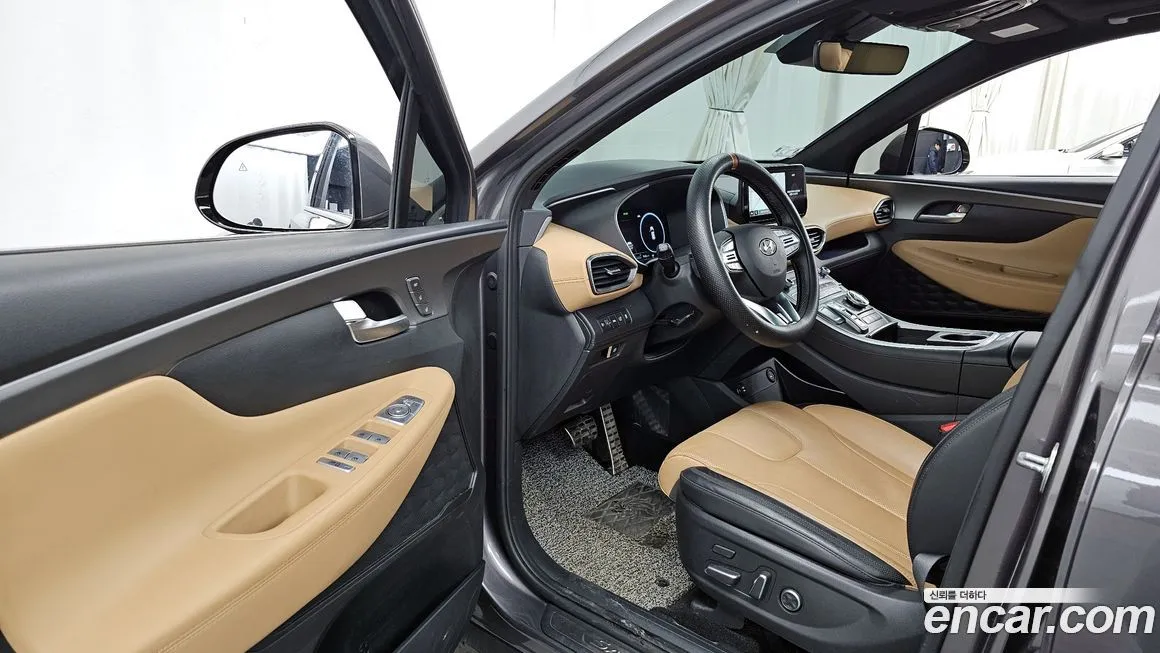 Hyundai Santafe 2023 из KR, фото 7