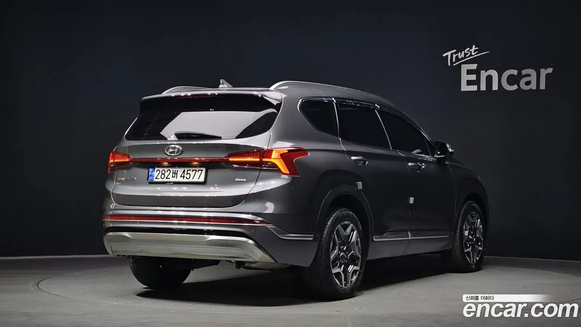 Hyundai Santafe 2023 из KR, фото 5