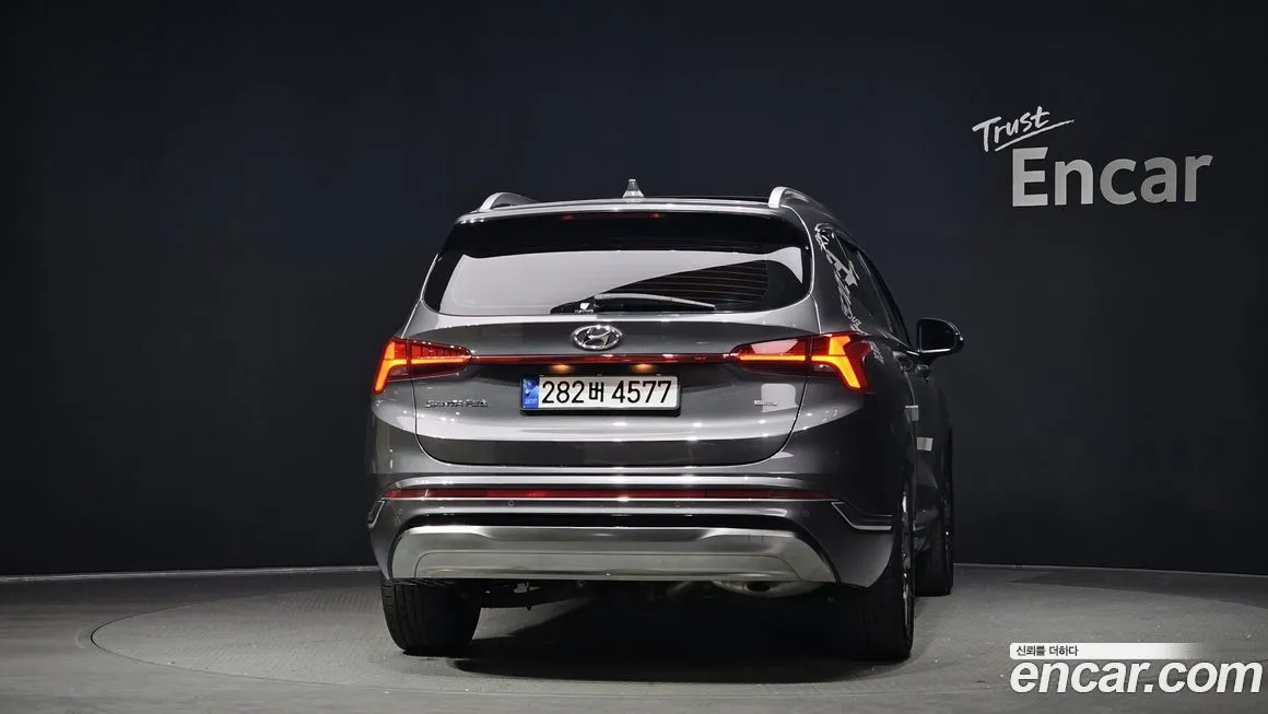 Hyundai Santafe 2023 из KR, фото 6