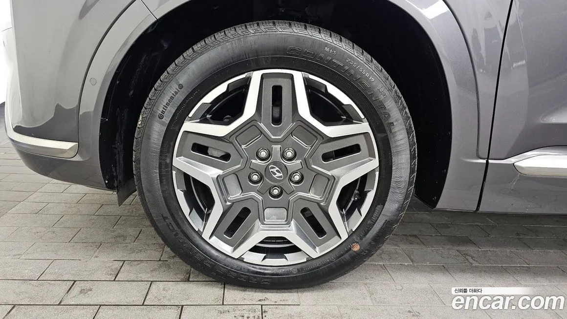 Hyundai Santafe 2023 из KR, фото 10