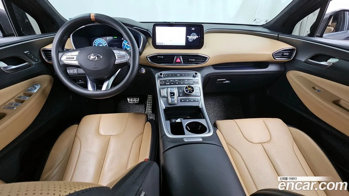 Hyundai Santafe 2023 из KR, фото 8