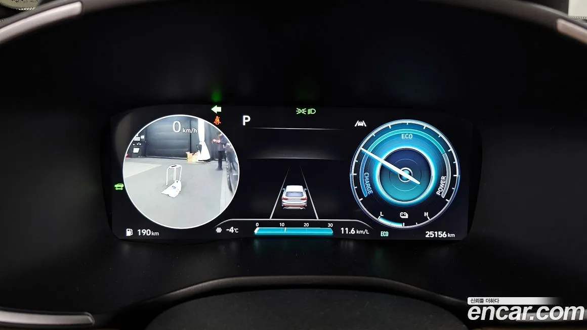 Hyundai Santafe 2023 из KR, фото 4