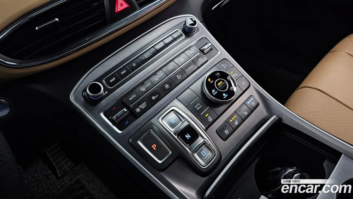 Hyundai Santafe 2023 из KR, фото 9