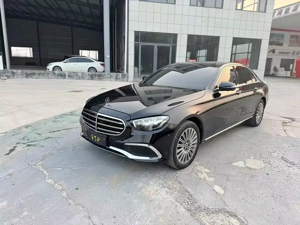 Mercedes-Benz E-Class 2024 из CN, фото 1