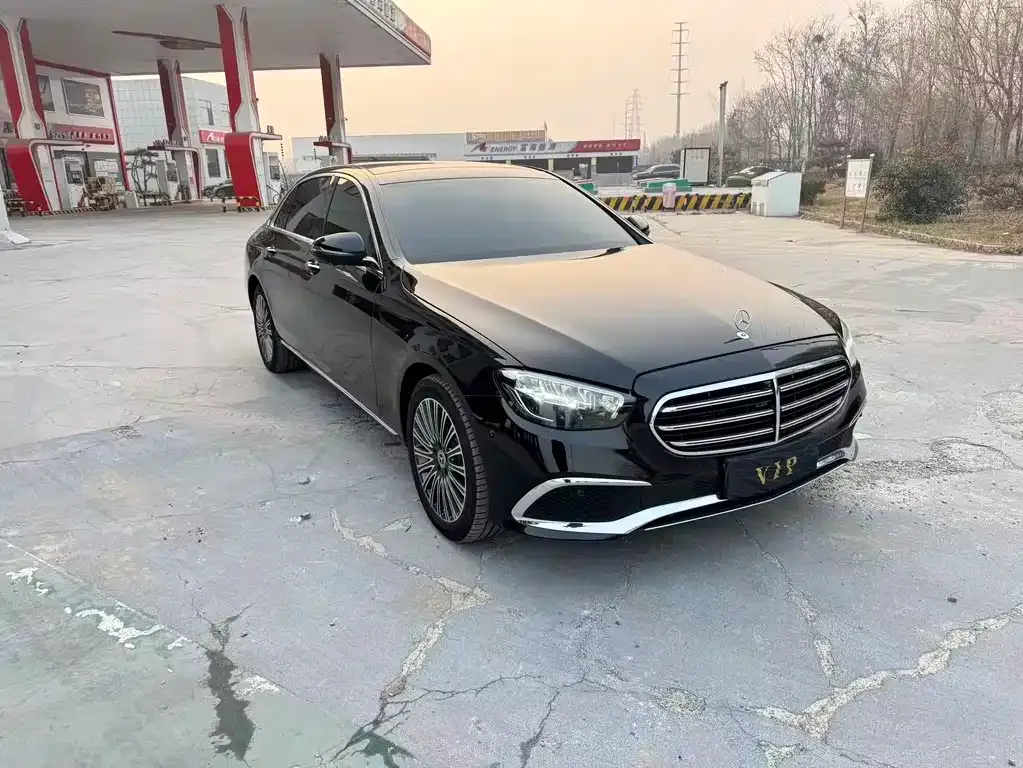 Mercedes-Benz E-Class 2024 из CN, фото 7