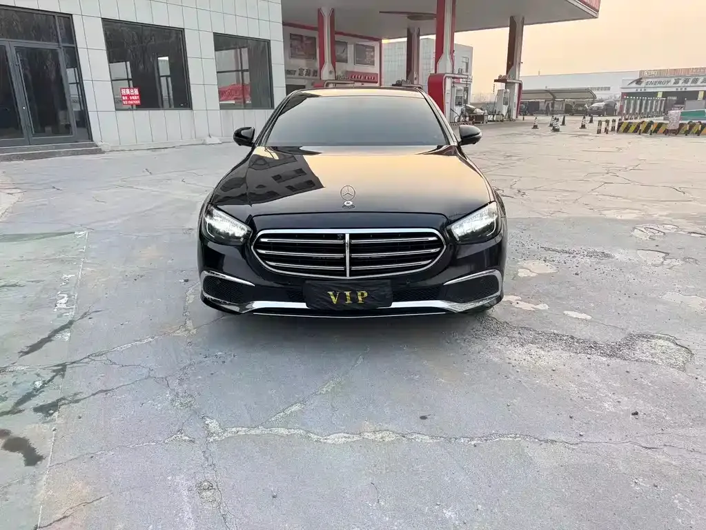 Mercedes-Benz E-Class 2024 из CN, фото 8