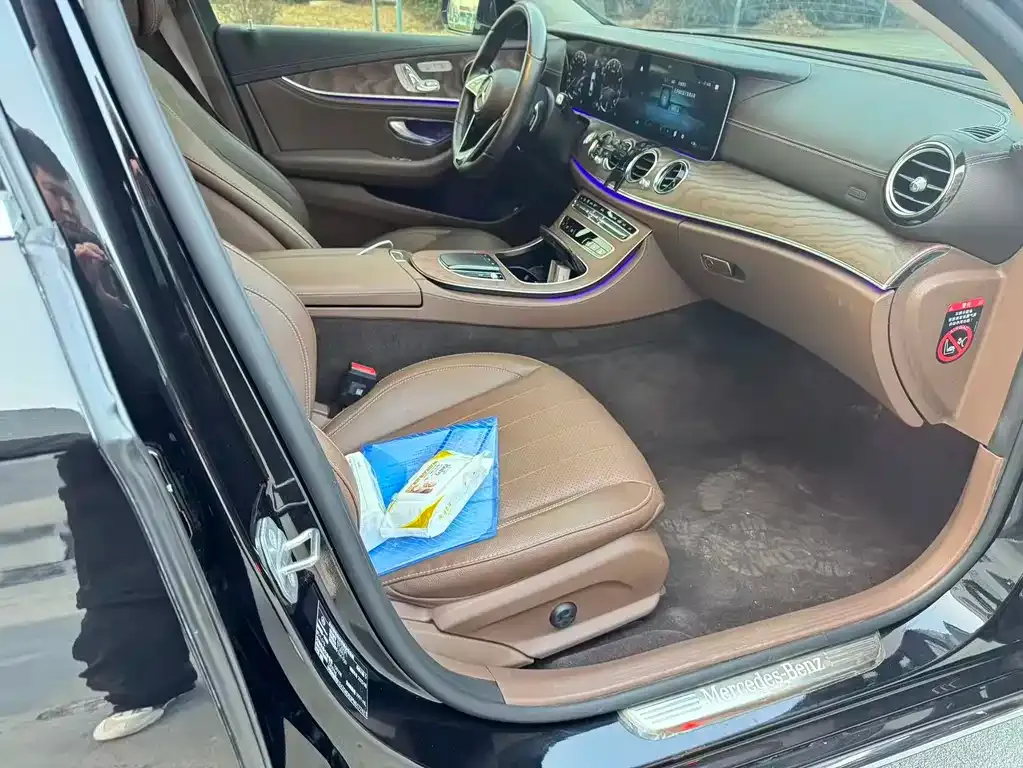 Mercedes-Benz E-Class 2024 из CN, фото 9