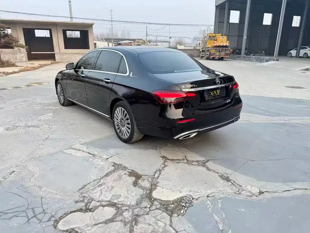 Mercedes-Benz E-Class 2024 из CN, фото 5