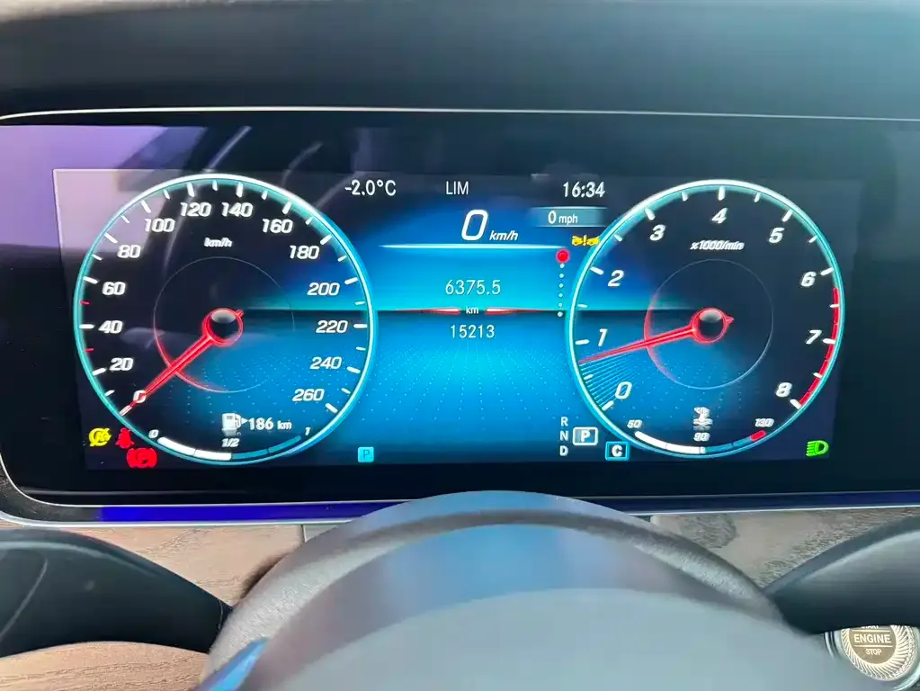 Mercedes-Benz E-Class 2024 из CN, фото 4