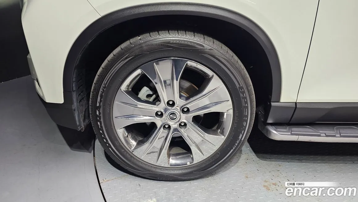 KG Mobility (Ssangyong) Rexton 2022 из KR, фото 7