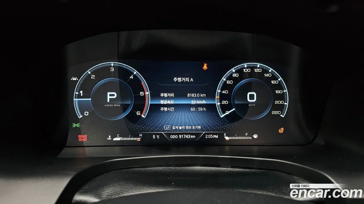 KG Mobility (Ssangyong) Rexton 2022 из KR, фото 4