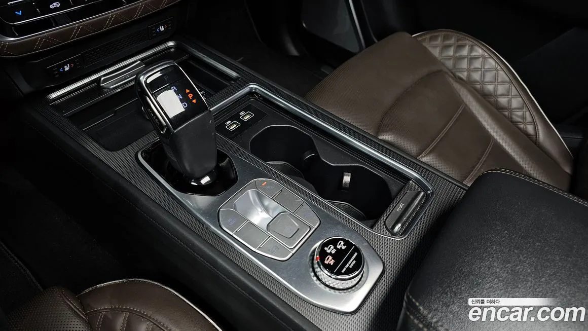 KG Mobility (Ssangyong) Rexton 2022 из KR, фото 9