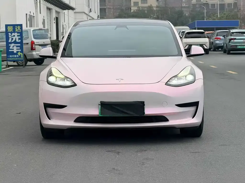 Tesla Model 3 2021 из CN, фото 1
