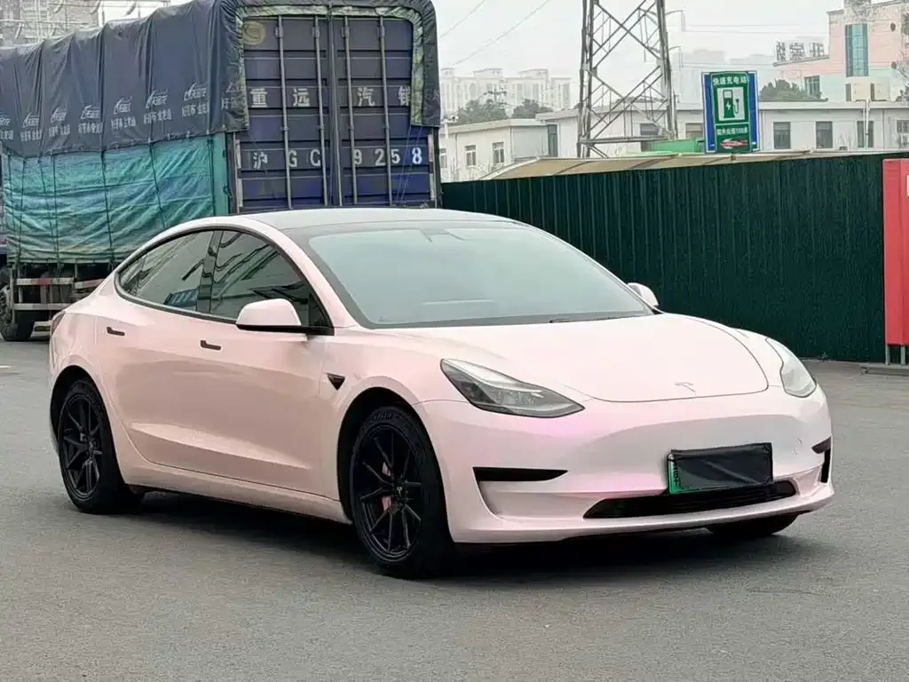 Tesla Model 3 2021 из CN, фото 4