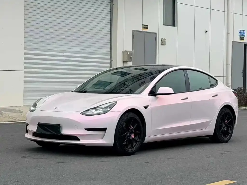 Tesla Model 3 2021 из CN, фото 2