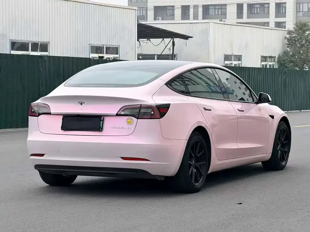 Tesla Model 3 2021 из CN, фото 8