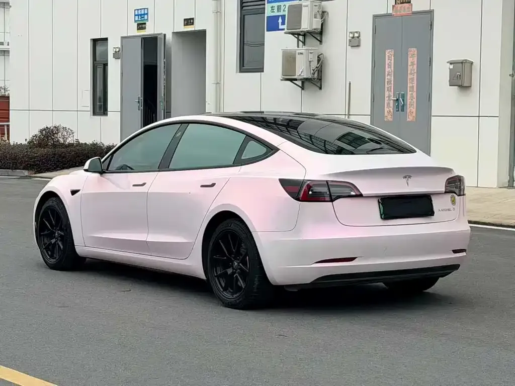 Tesla Model 3 2021 из CN, фото 3