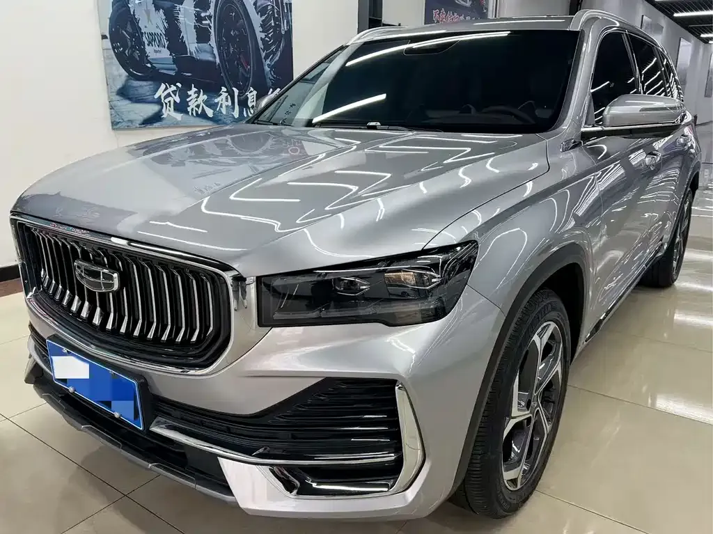 Geely Xingyue L 2023 из CN, фото 1