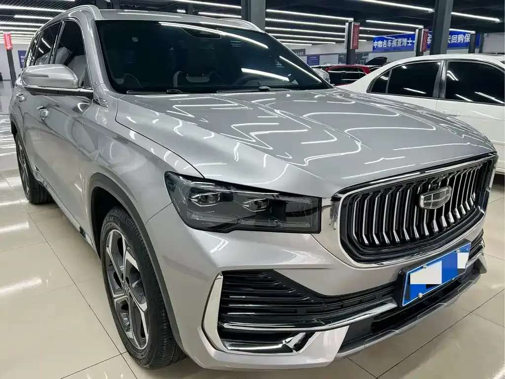 Geely Xingyue L 2023 из CN, фото 5