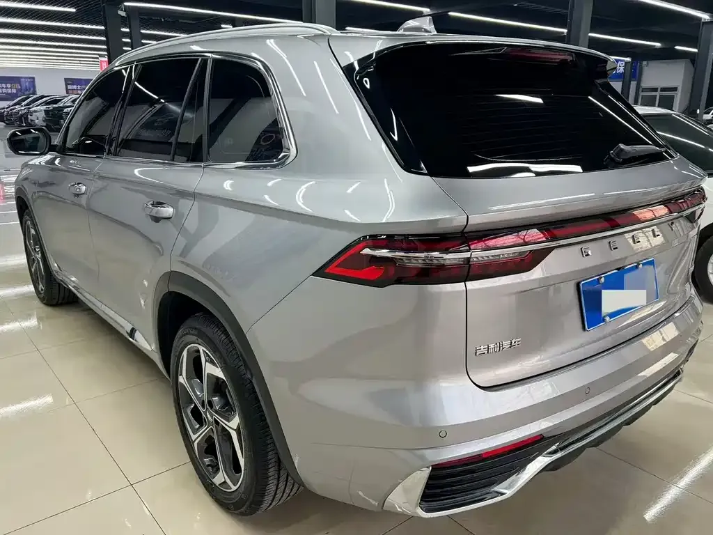 Geely Xingyue L 2023 из CN, фото 9