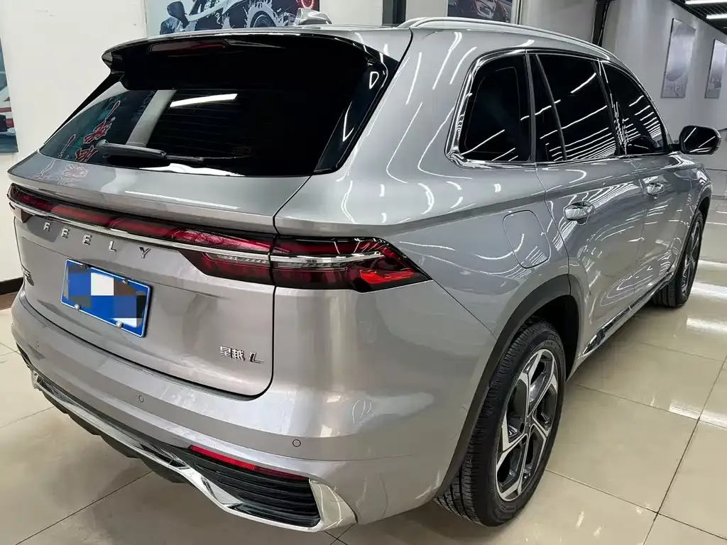 Geely Xingyue L 2023 из CN, фото 2